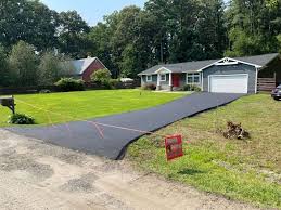 Cobblestone Driveway Installation in Bayville, NY